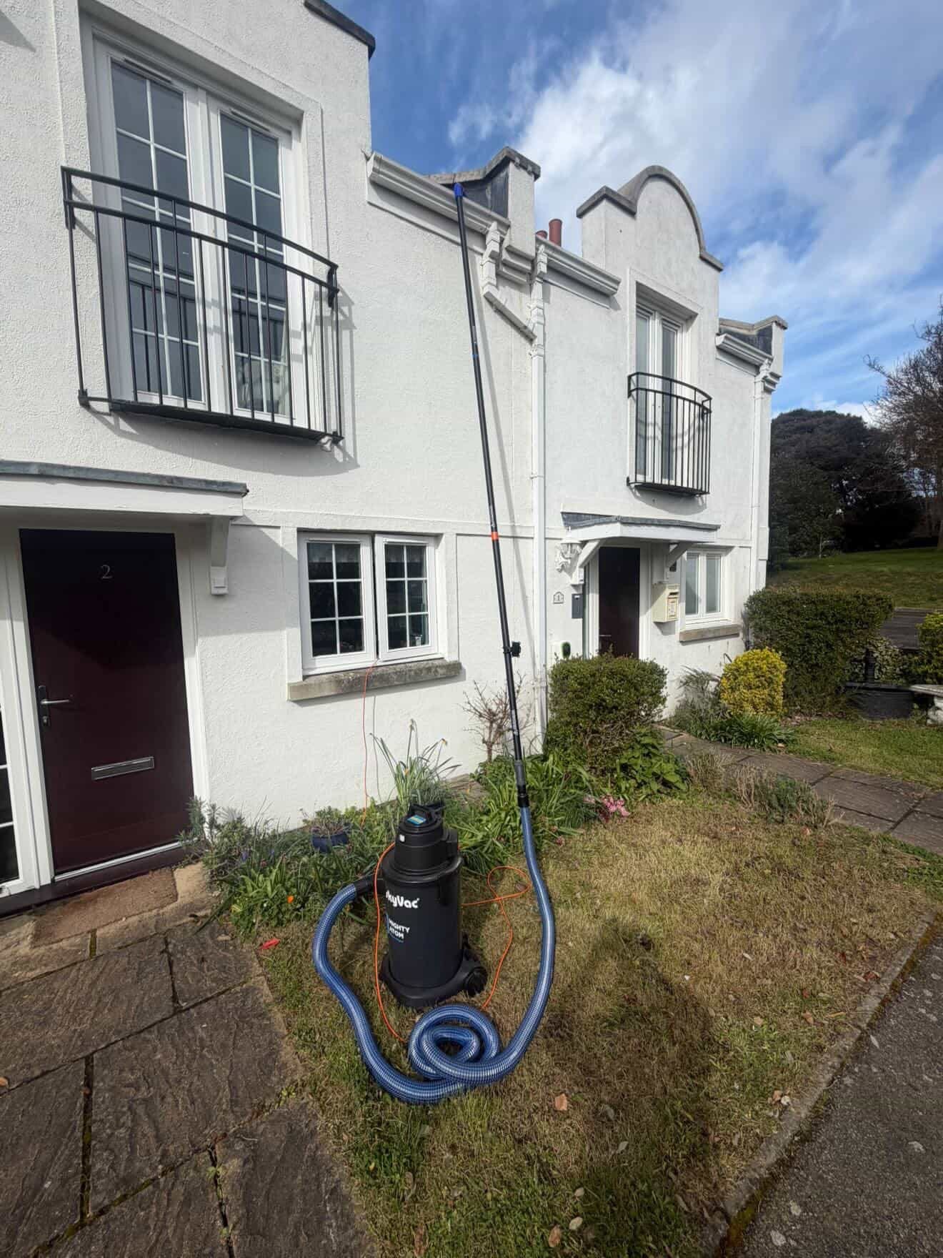 Exterior Decorating & Repairs