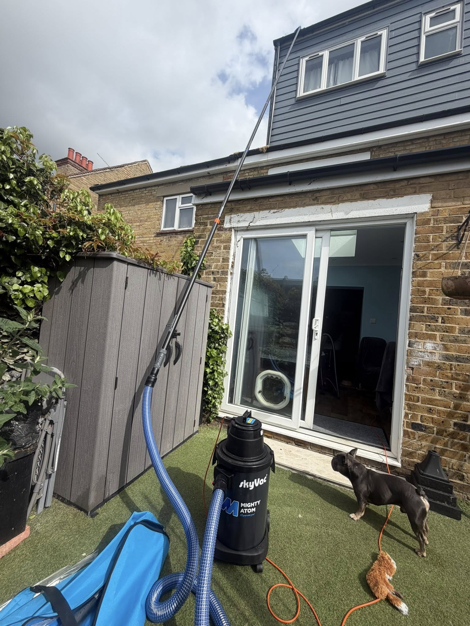 Pressure Washing