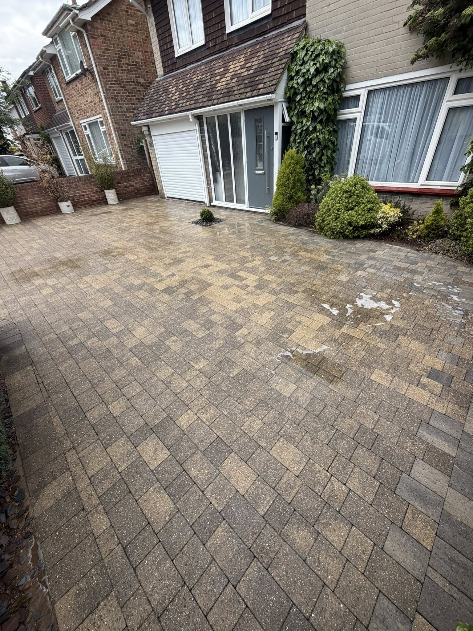 Driveway & Patio Restoration