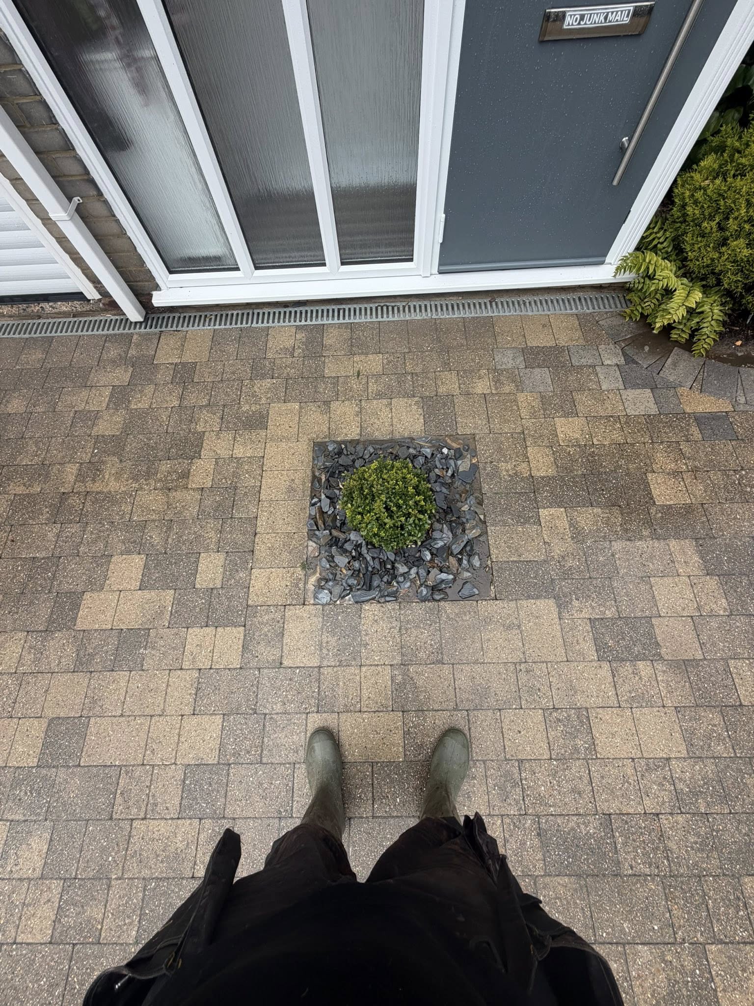 Pressure Washing