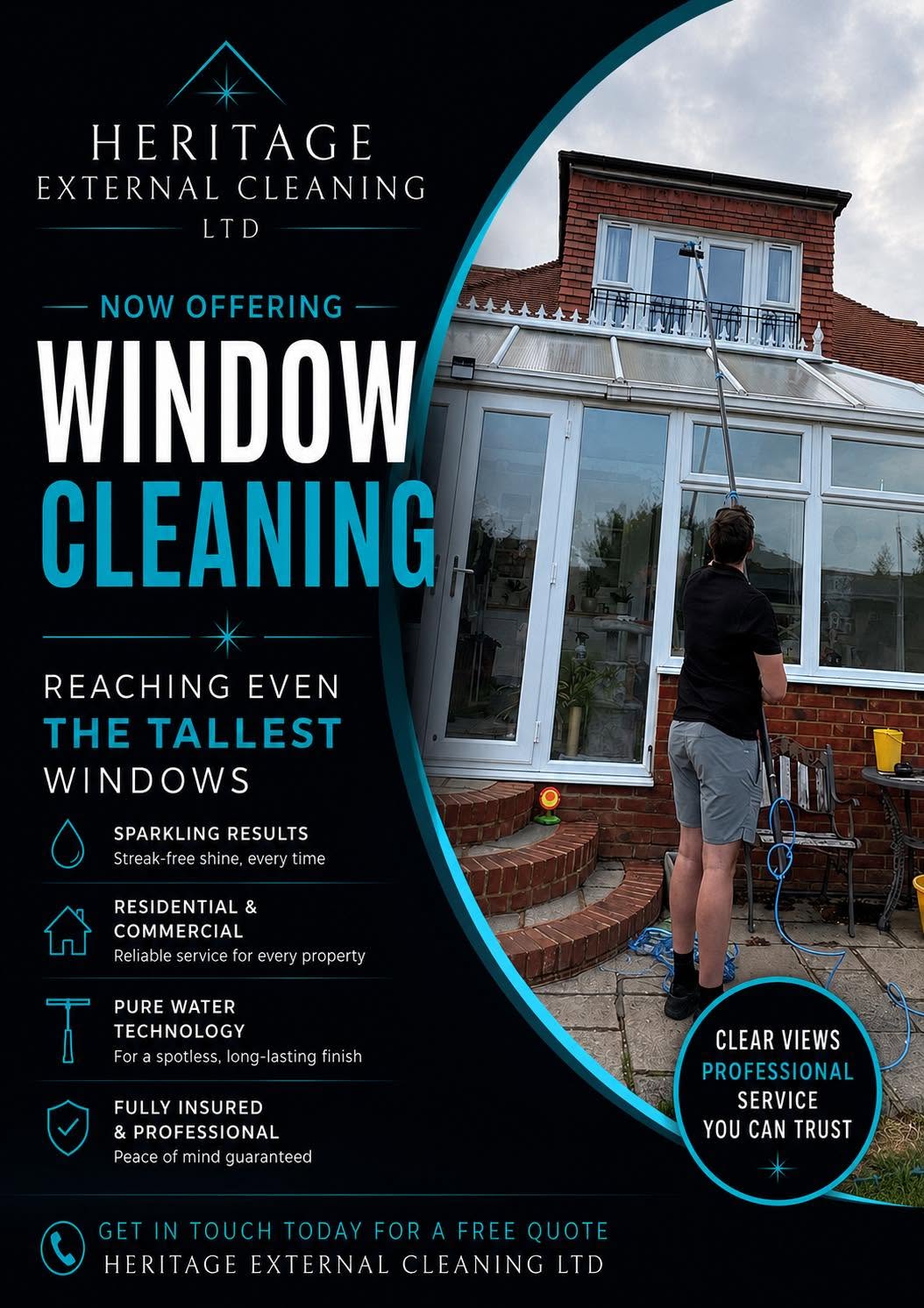 Window Cleaning